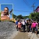 Claudia Sheinbaum enfrenta reclamos de damnificados en visita a Poza Rica