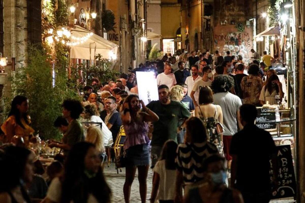 ¿Qué pasó en Italia con el coronavirus?