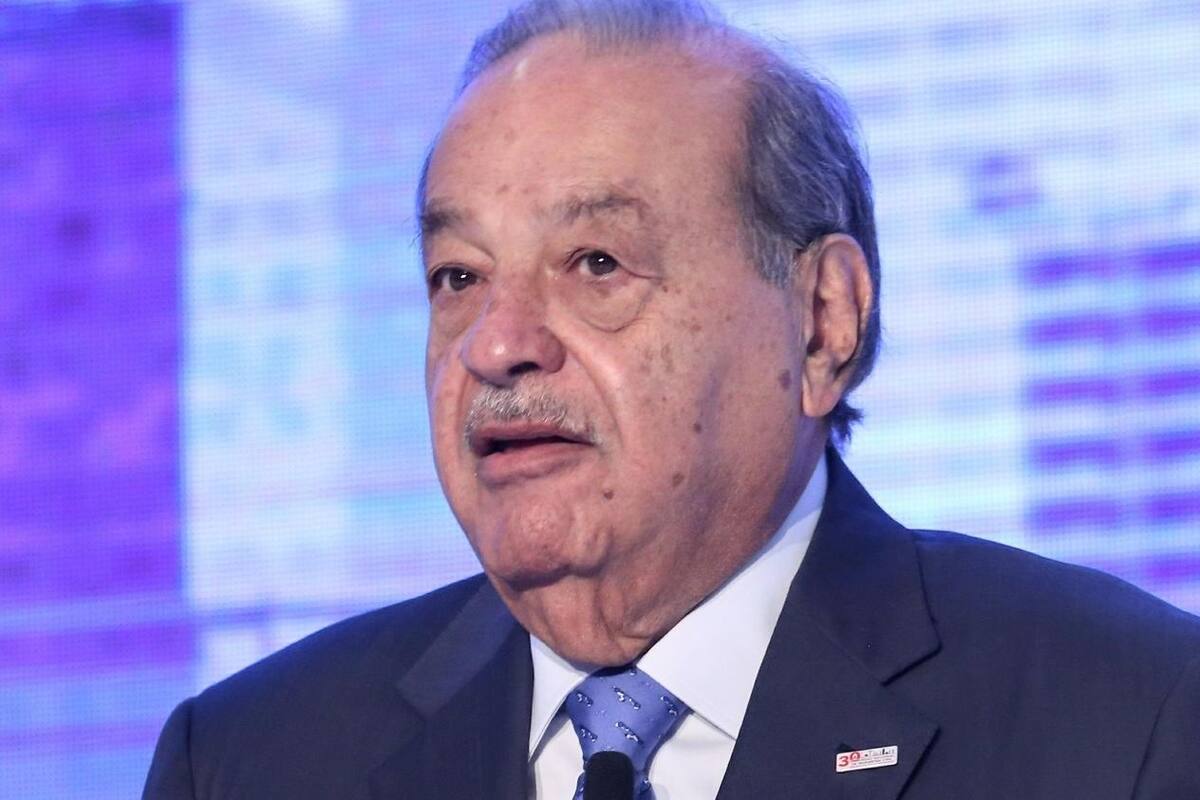Seguirá Carlos Slim confiando en Argentina e invirtiendo en vacunación