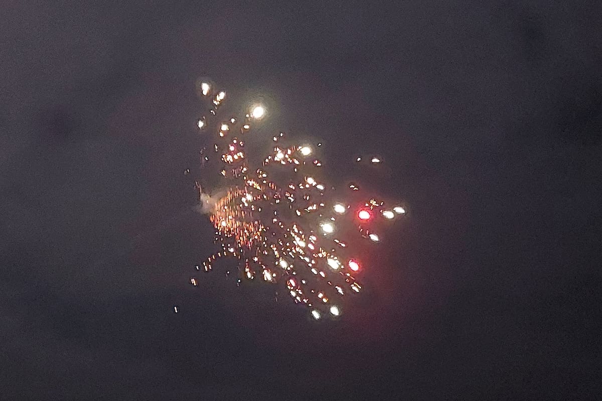 Festejan Independencia de Estados Unidos en Tijuana