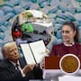 Sheinbaum defiende colaboración con Trump contra el fentanilo y rechaza que México sea usado como tema electoral en Estados Unidos