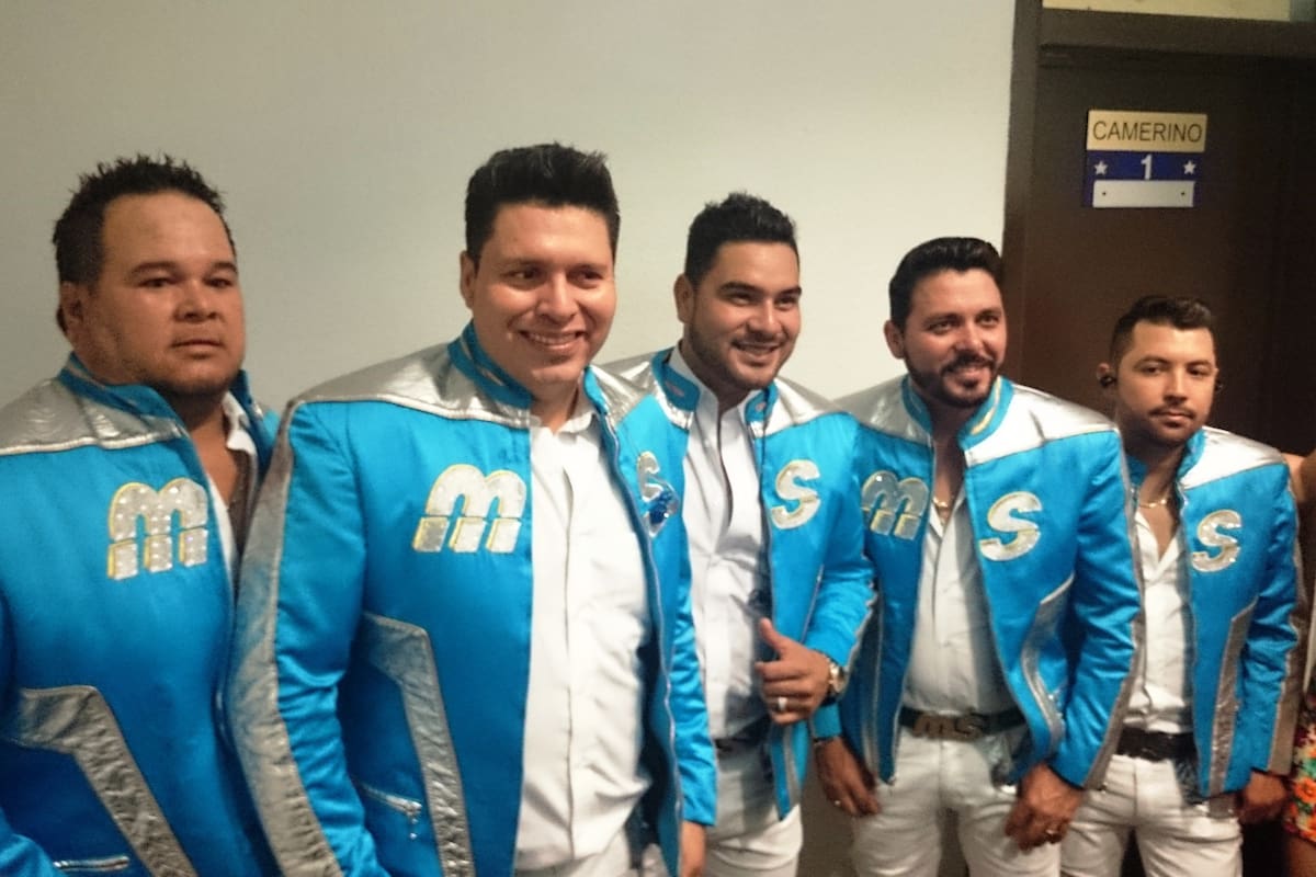 ¡Van con todo! Banda MS confirma duetos con Thalía y Christian Nodal