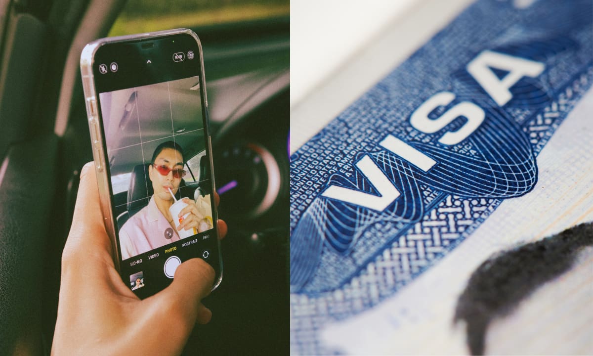 EU pide revisar redes sociales para visas TN, TD e I: ¿a quién aplica?