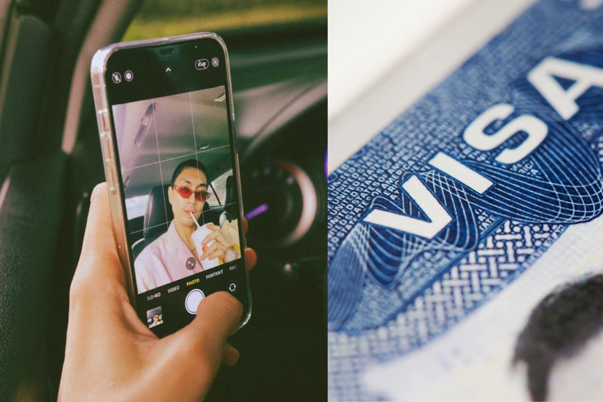 EU amplía revisión de redes sociales para visas: esto cambia para mexicanos