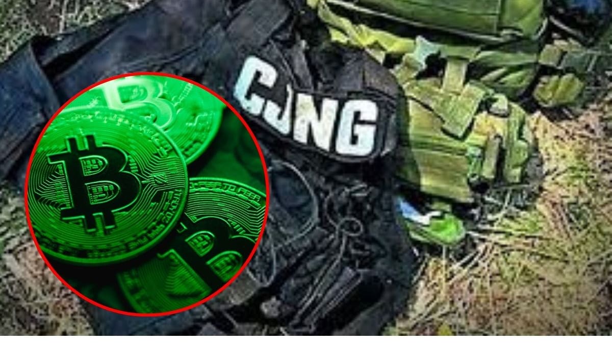 Criptomonedas y cárteles: así opera el nuevo esquema de lavado de dinero que investigan autoridades de Estados Unidos