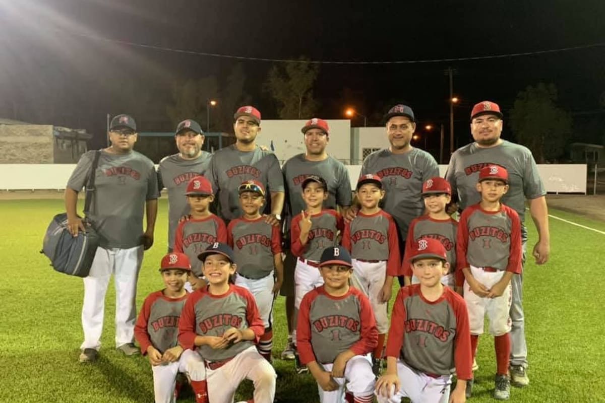 Buzitos aplastó a Cimarrones de Oro