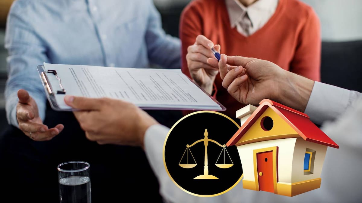 Heredar la casa en vida, sin perder el derecho a vivir en ella, es posible en México mediante el usufructo, un recurso legal que se tramita ante notario