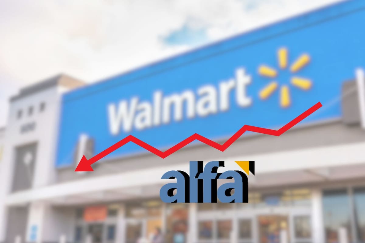 Estas son las 5 empresas que registraron caídas significativas en la Bolsa Mexicana de Valores