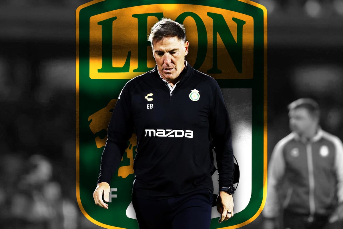 ¿Por qué se va? Eduardo Berizzo presentó su renuncia como entrenador del Club León