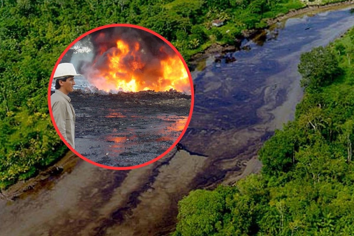 Nuevo ataque al Oleoducto Bicentenario en Colombia: Suspenden bombeo de crudo