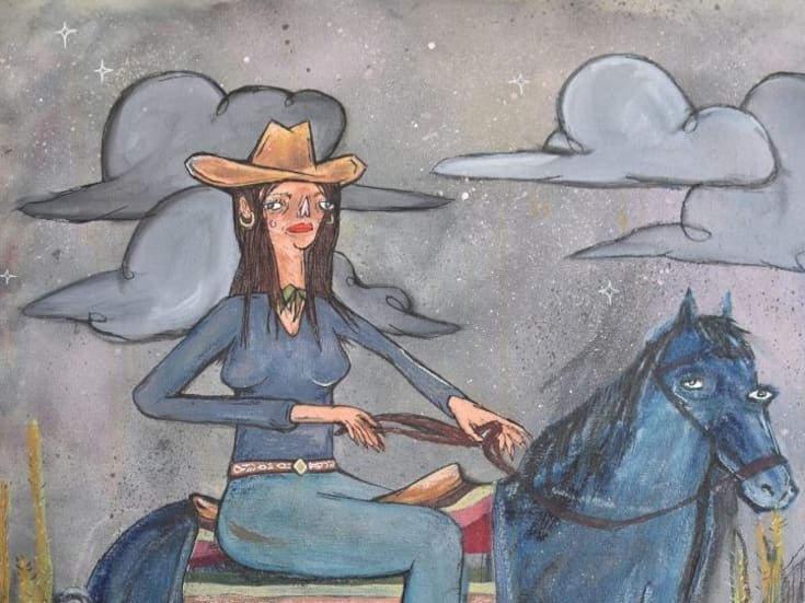 ME VOY PA’L PUEBLO, una exposición sobre migración e identidad en San Ysidro