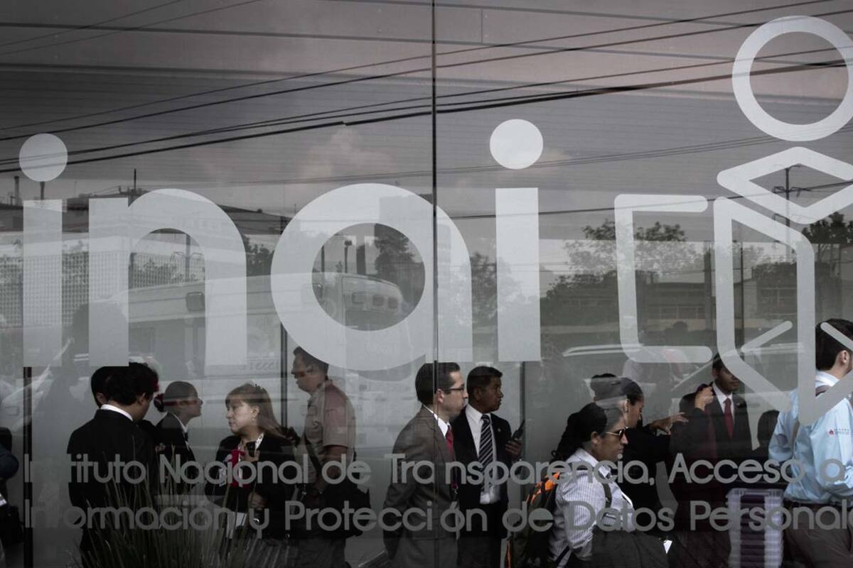 Secretaría anticorrupción absorberá 80% de funciones del INAI