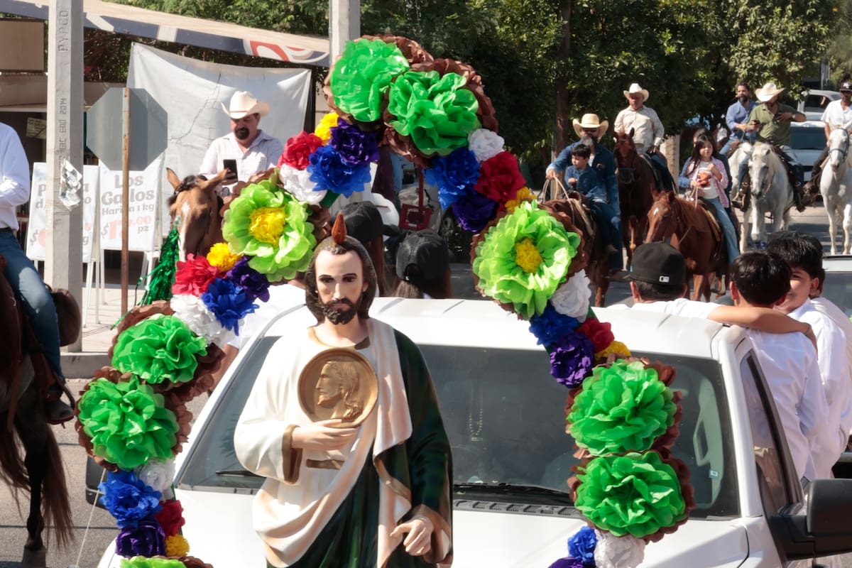San Judas Tadeo: Esta es la oración utilizada para pedirle al patrón de las causas difíciles y desesperadas