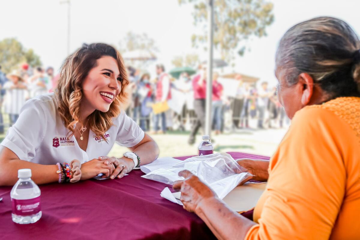 Certifican atención ciudadana en economía e innovación de BC