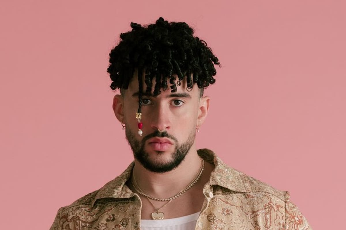 Bad Bunny apareció en la Arena México con máscara de Místico La visita sorpresa que se volvió viral