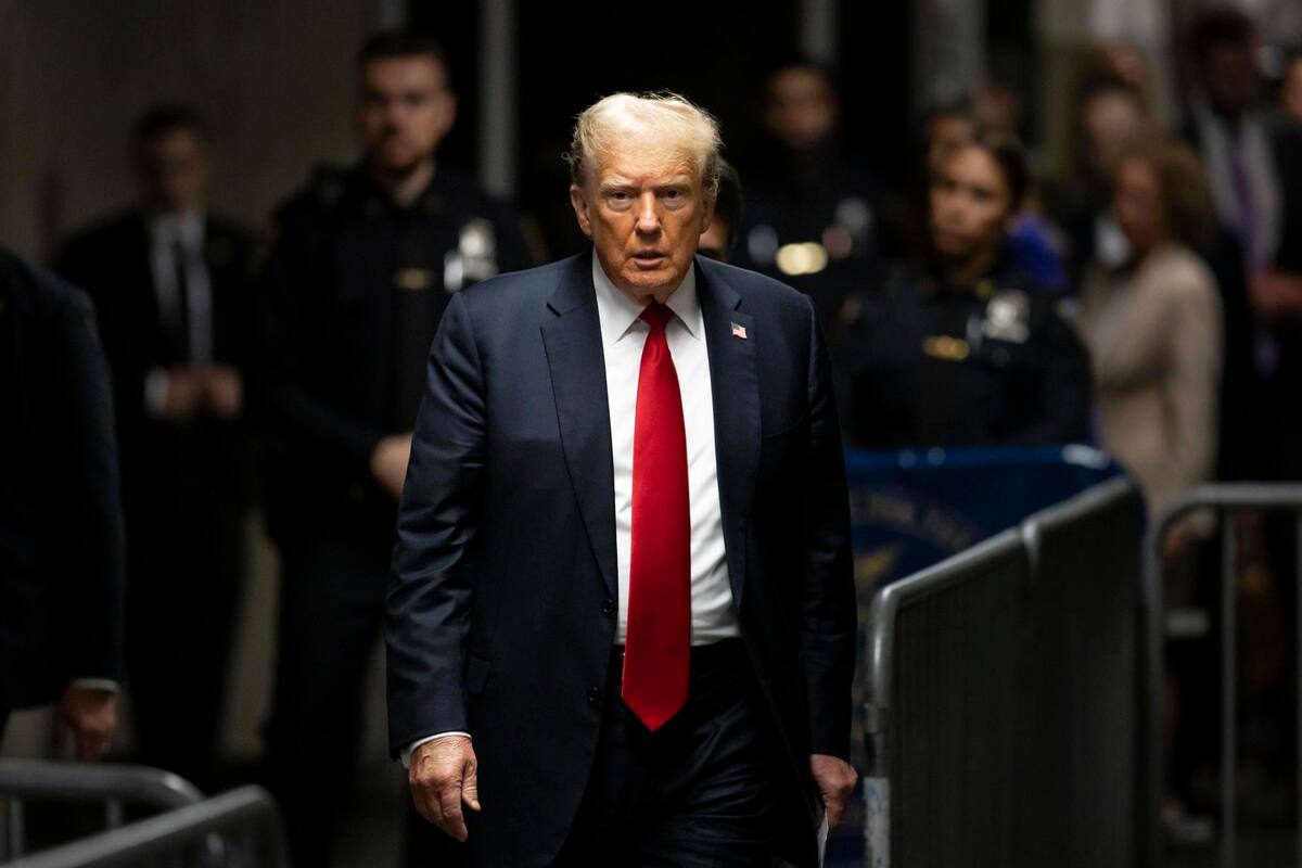Detienen a hombre en Florida por amenazar a Trump y Vance en internet