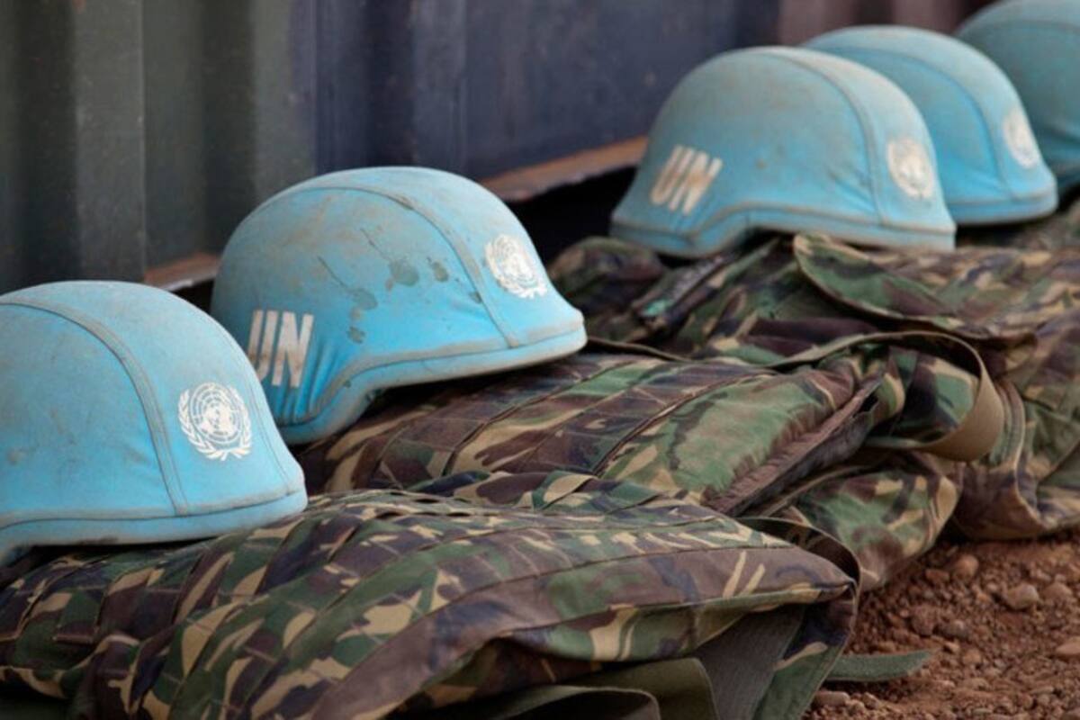 Ataque a Cascos Azules en la RDC