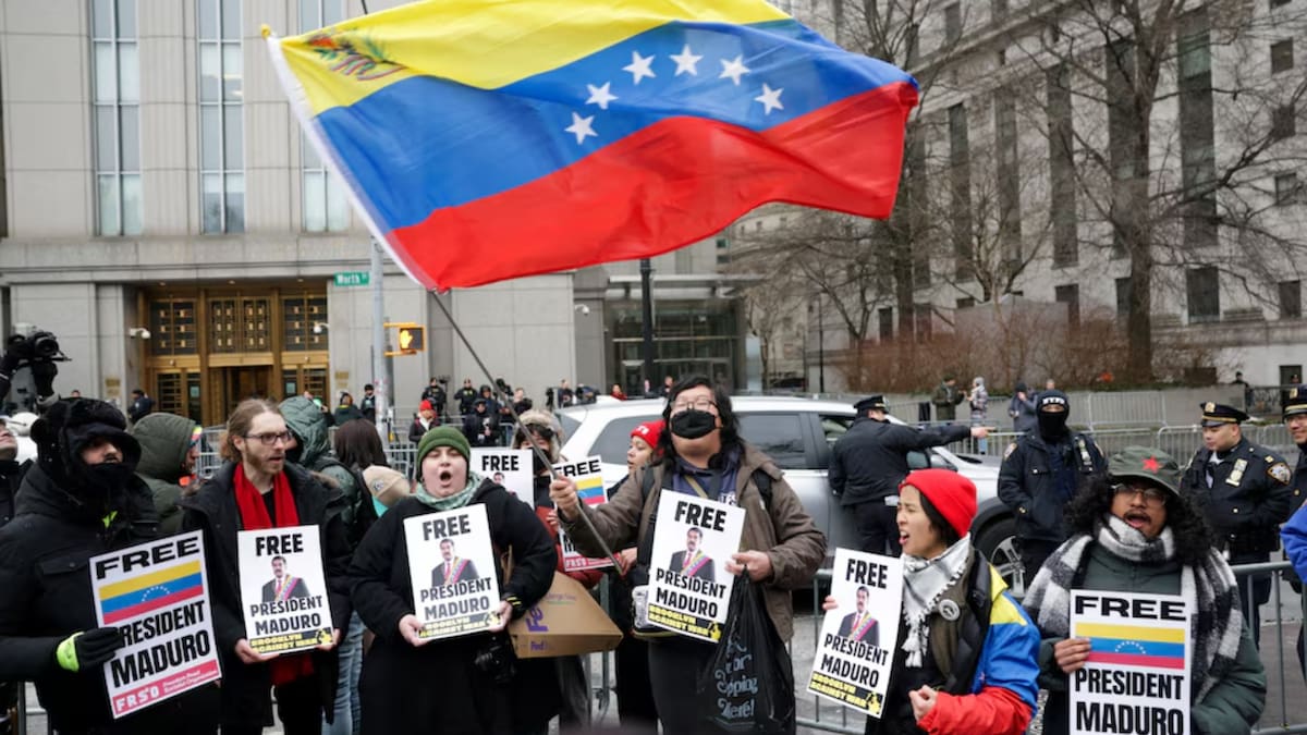 La decisión judicial podría sentar un precedente sobre financiamiento de defensa legal por gobiernos sancionados. /Reuters