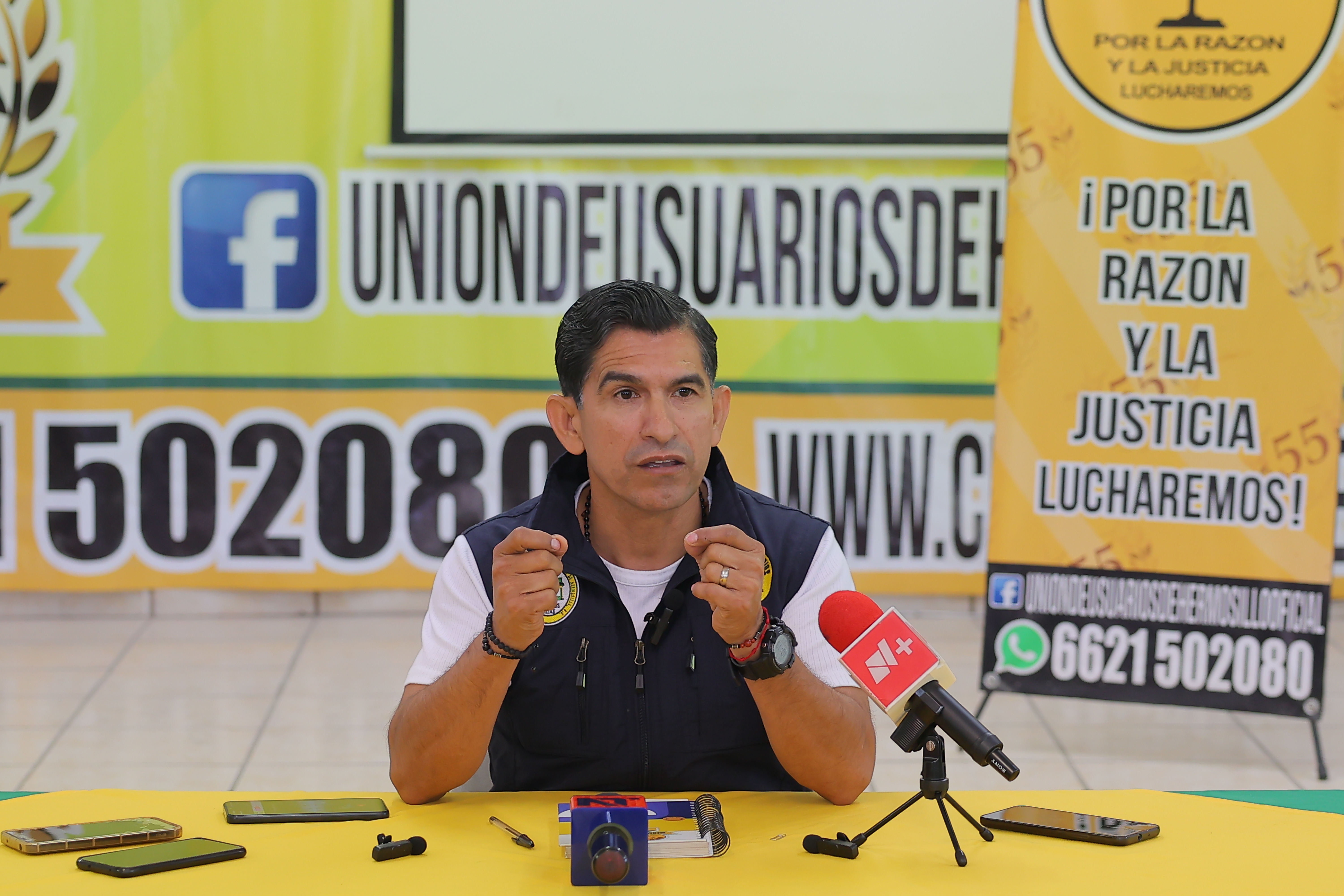 Unión de Usuarios celebrará 60 años en CUM: actividades