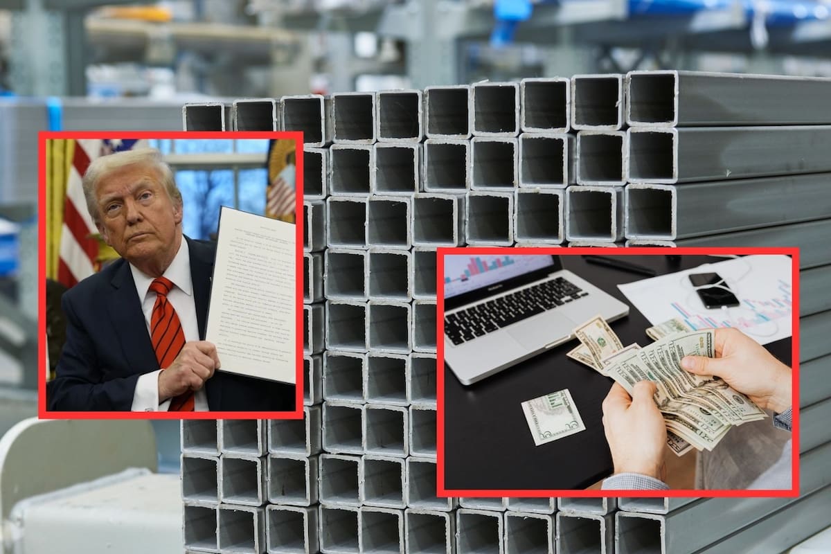 Aranceles de Trump ya impactan a empresas del mundo: Advierten sobre aumento de precios a consumidores, inflación y más cambios
