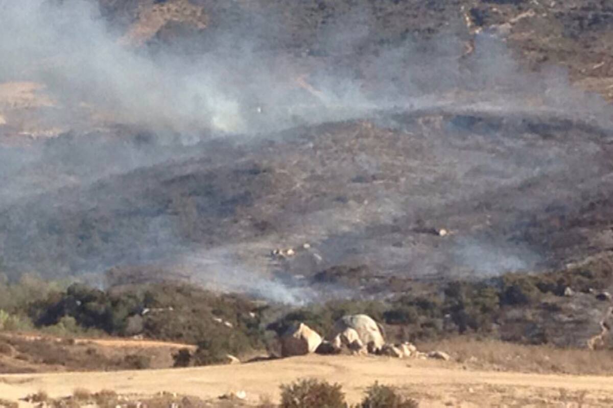 Trazan estrategias para evitar incendios en Real del Castillo