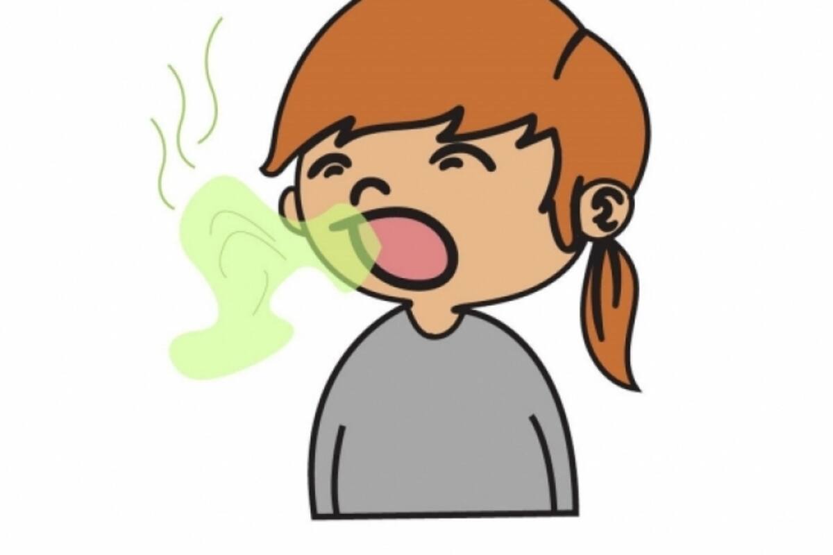 Estos son los alimentos que pueden causarte mal aliento