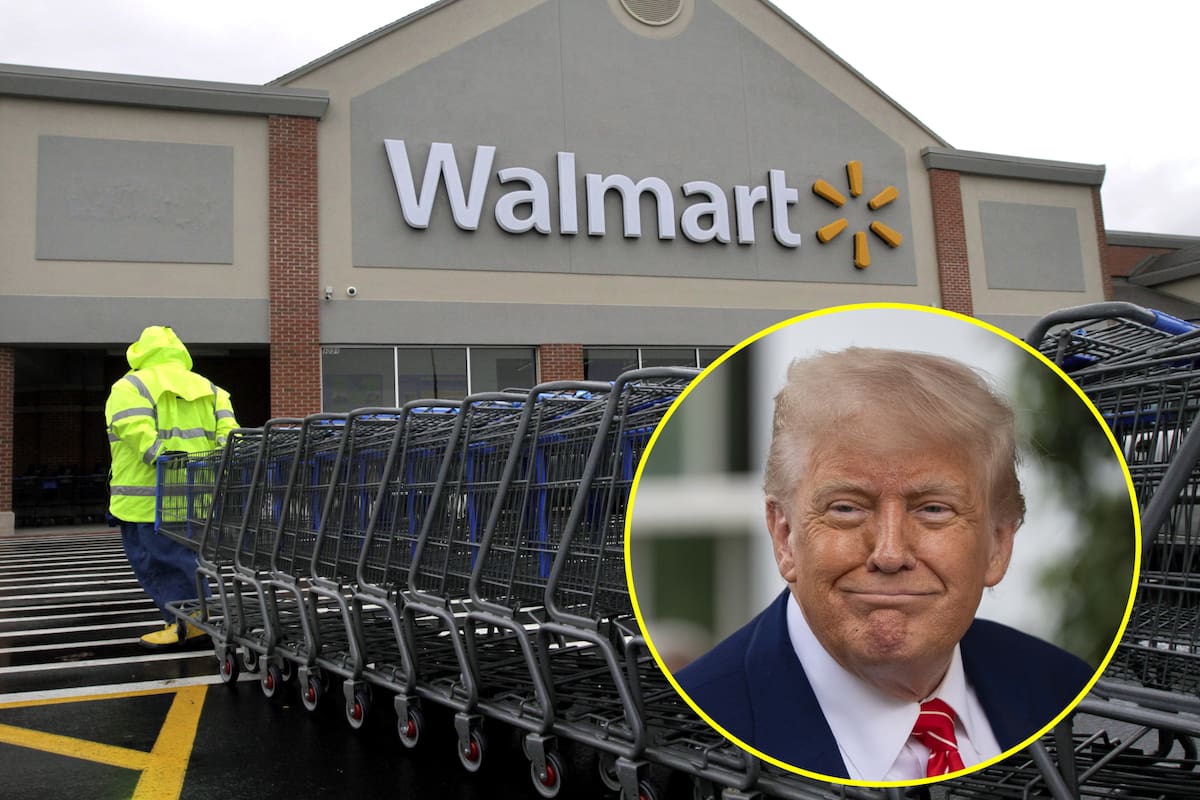 Walmart busca atraer a clientes más jóvenes mientras los aranceles de Donald Trump afectan a los consumidores de EEUU: ¿Los precios ya están subiendo?