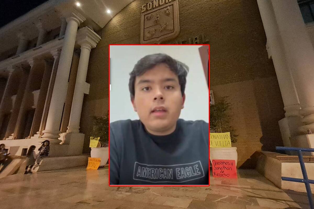 Jonathan Asael “N”. es encontrado con vida y a salvo