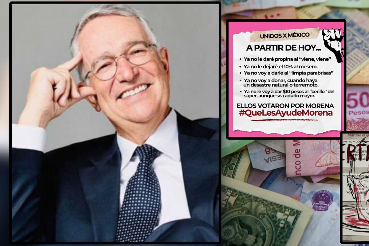 “Que les ayude Morena”: Salinas Pliego reacciona a polémica iniciativa para dejar de ayudar a la población vulnerable