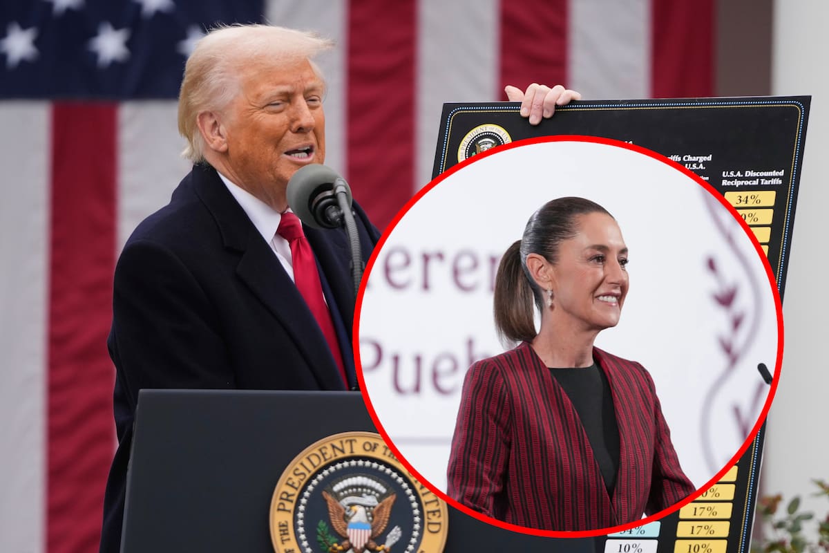 Un tribunal federal en Nueva York invalidó los polémicos aranceles de Trump a México y Canadá, aplicados bajo el argumento de frenar el fentanilo y la migración.