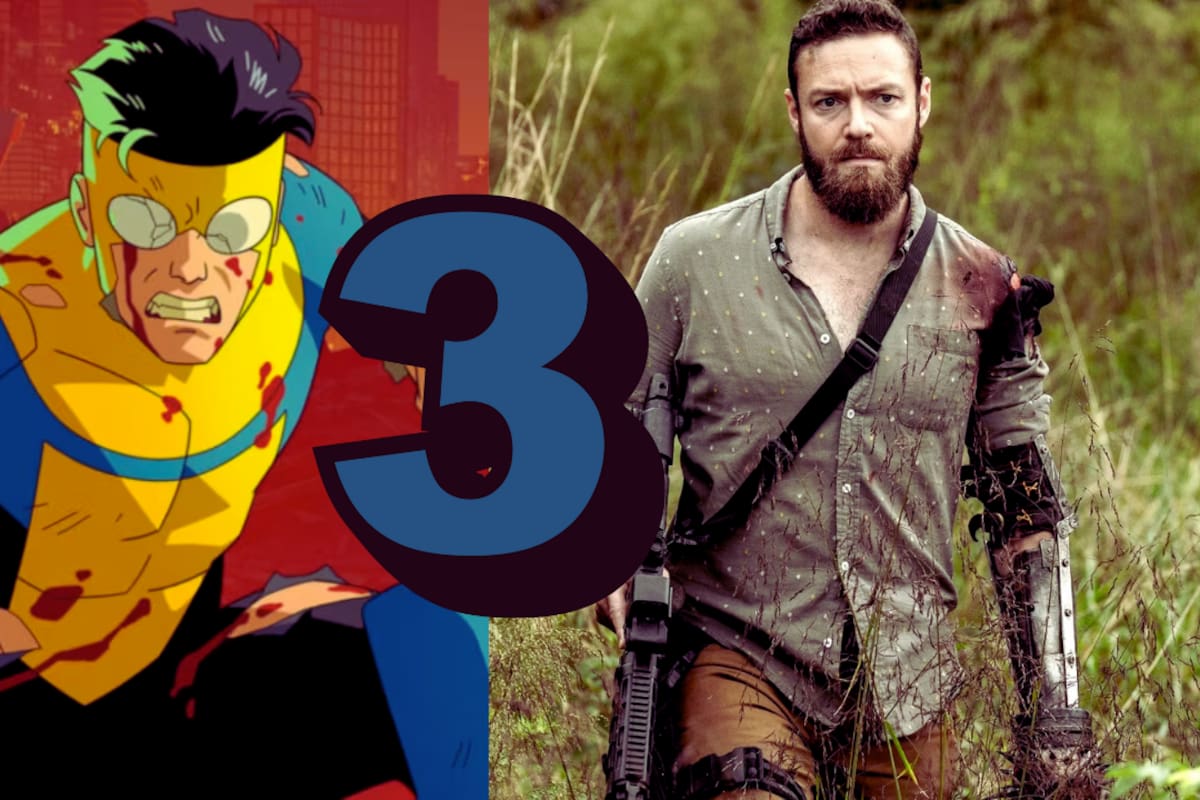 Prime Video: ¡Oficial! Invincible regresará con su tercera temporada en 2025, según Ross Marquand