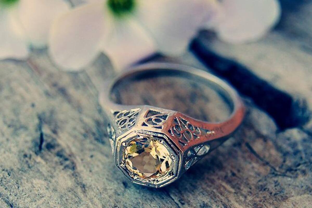 Viral: Elabora anillo para proponerle matrimonio a su novia
