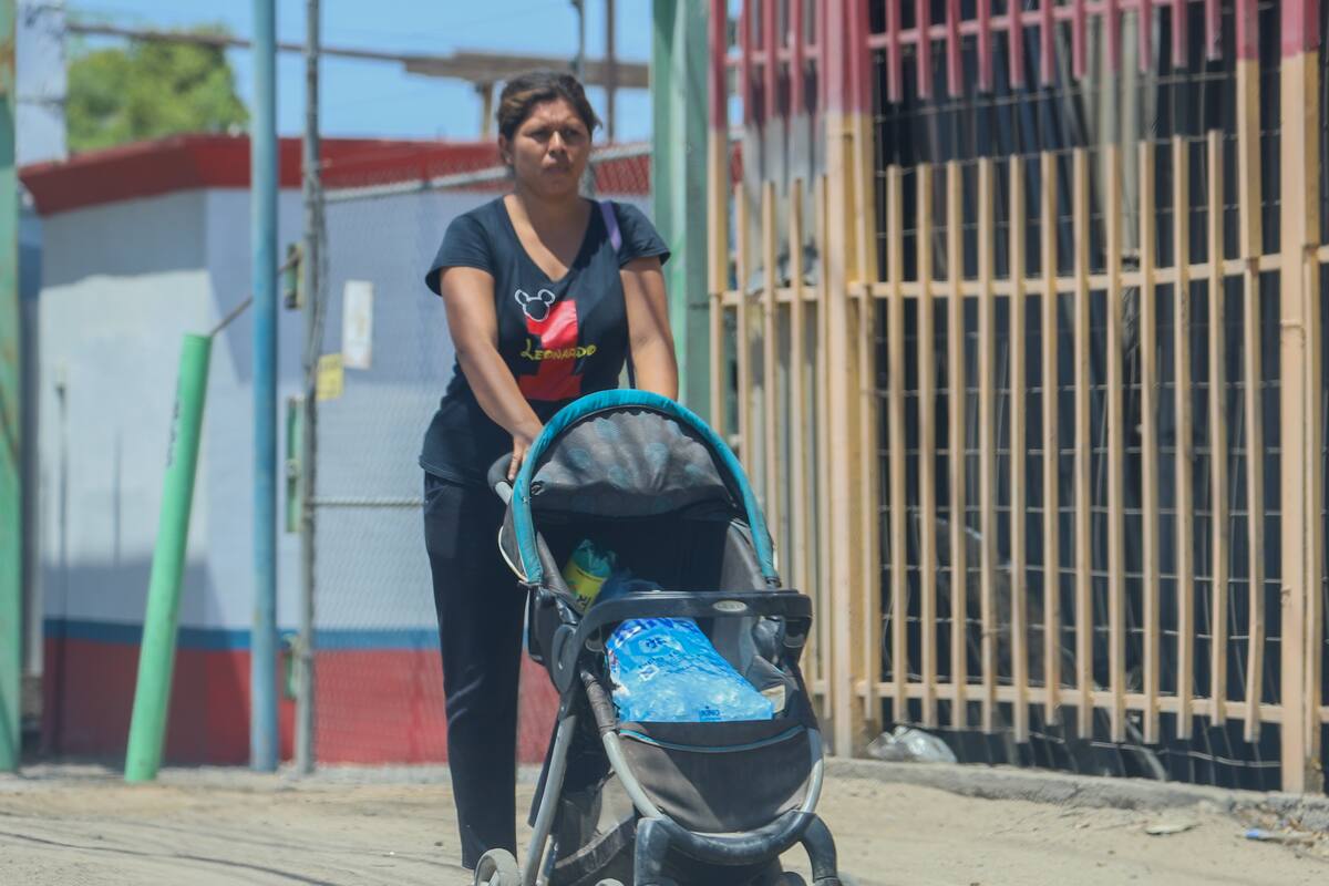 Bajará ligeramente calor pero aumenta humedad en Mexicali