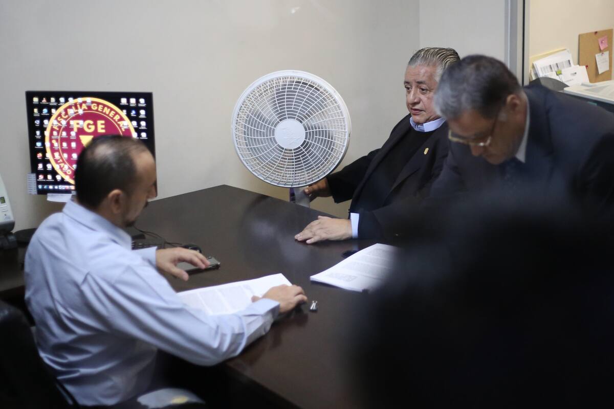 En manos de Fiscalía investigación contra ‘Kiko’
