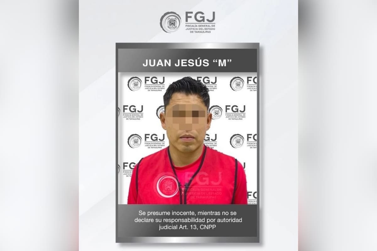 Detienen a Juan Jesús “M” por presunta violación agravada de una adolescente en la academia Marina Doenitz, donde también murió Dafne Zapata el pasado 16 de julio