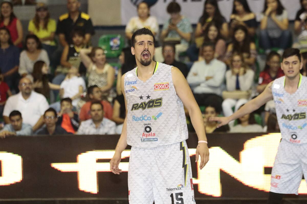 Jorge Camacho se une a Libertadores de Querétaro en la LNBP