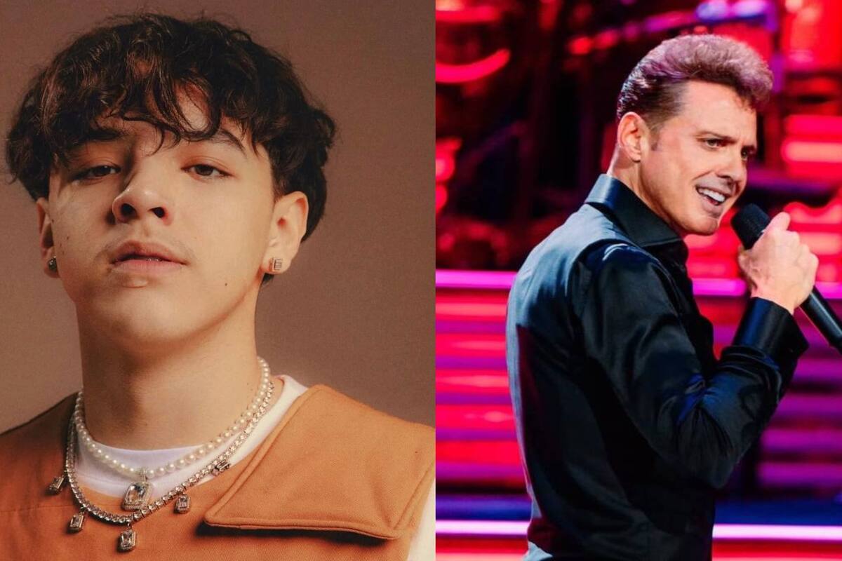 Xavi canta éxito de Luis Miguel y lo tunden en redes