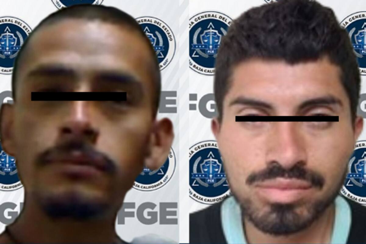 Sentencian a dos por robos