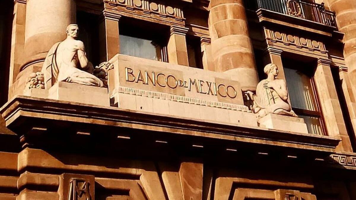 Banxico tiene como objetivo mantener la inflación en un 3% anual.