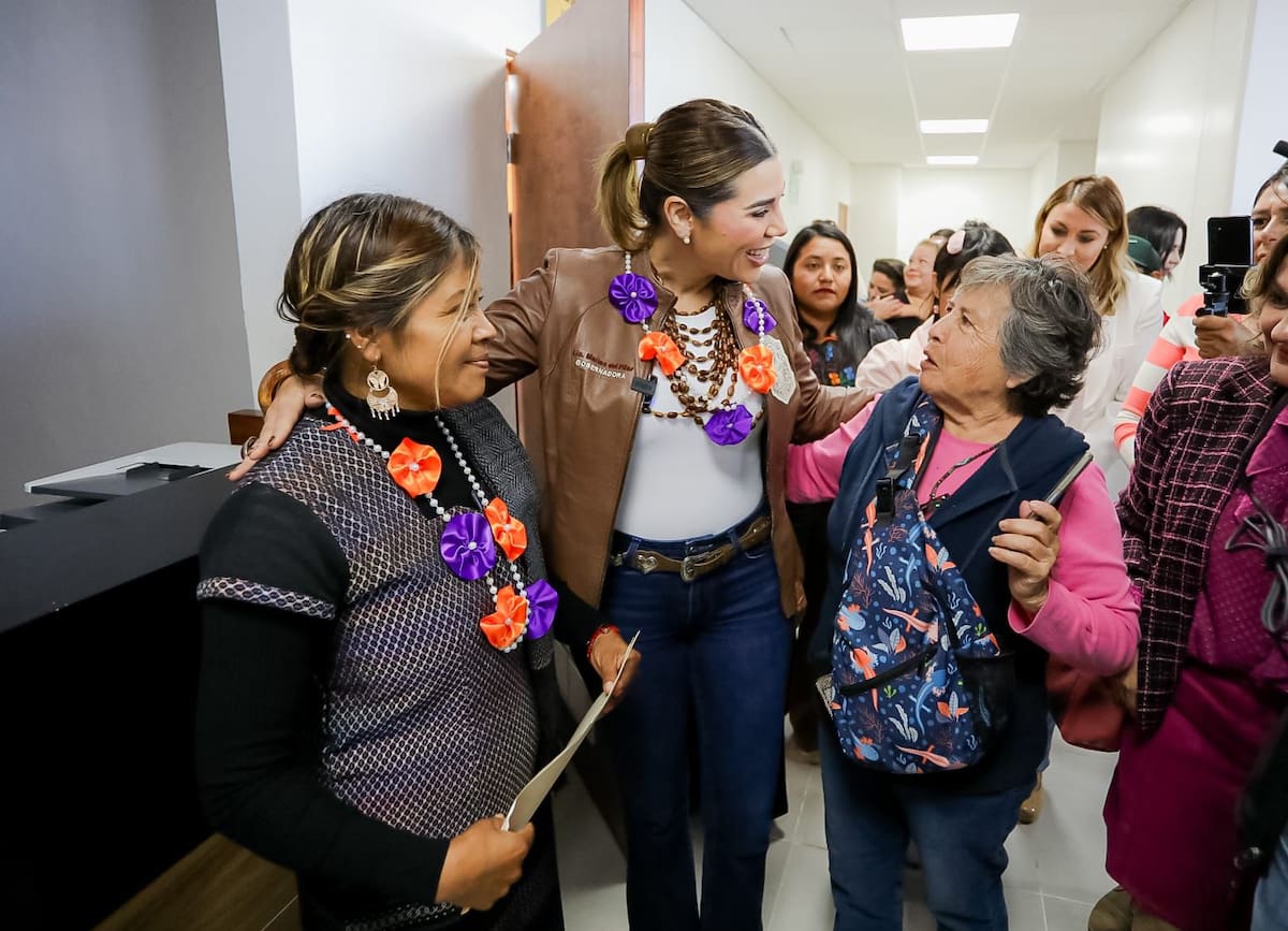 El CEJUM brinda atención psicológica, jurídica y social permanente; suma miles de servicios para mujeres en Baja California. Foto: Cortesía