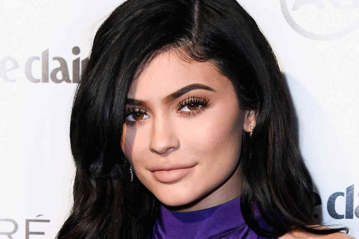 Kylie Jenner impacta con fotografía para Playboy