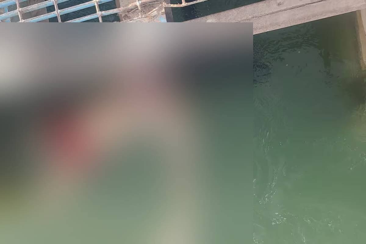 Hallan cadáver con impactos de bala en canal de poblado La Rosita