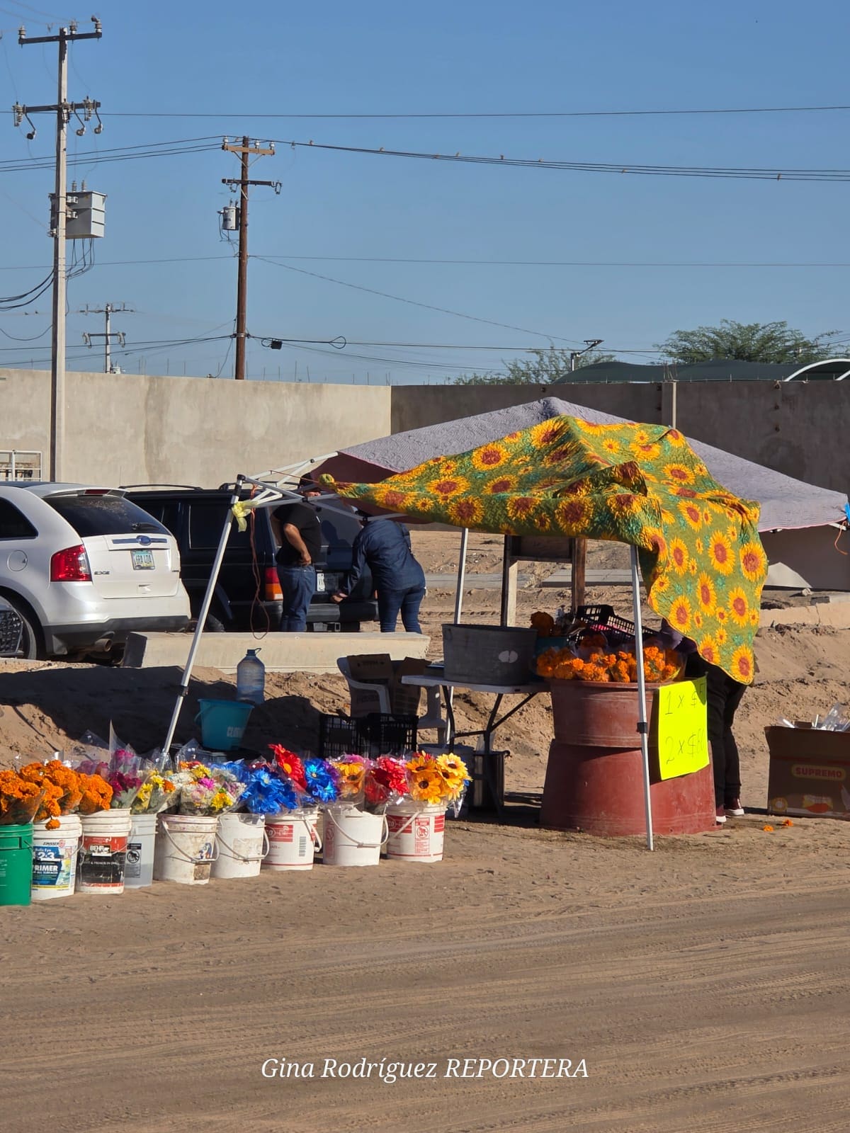 Foto: Gina Rodríguez.