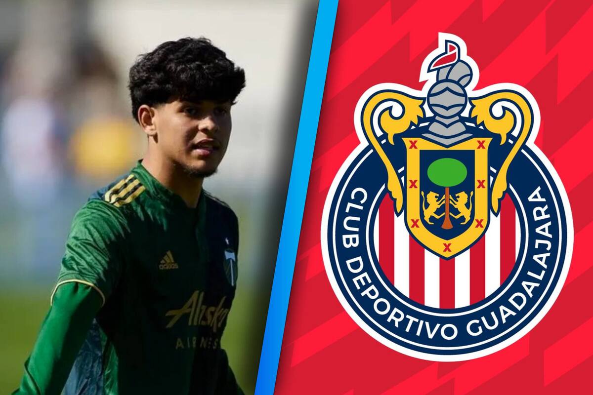 Chivas se reforzará con joven defensa mexicoamericano