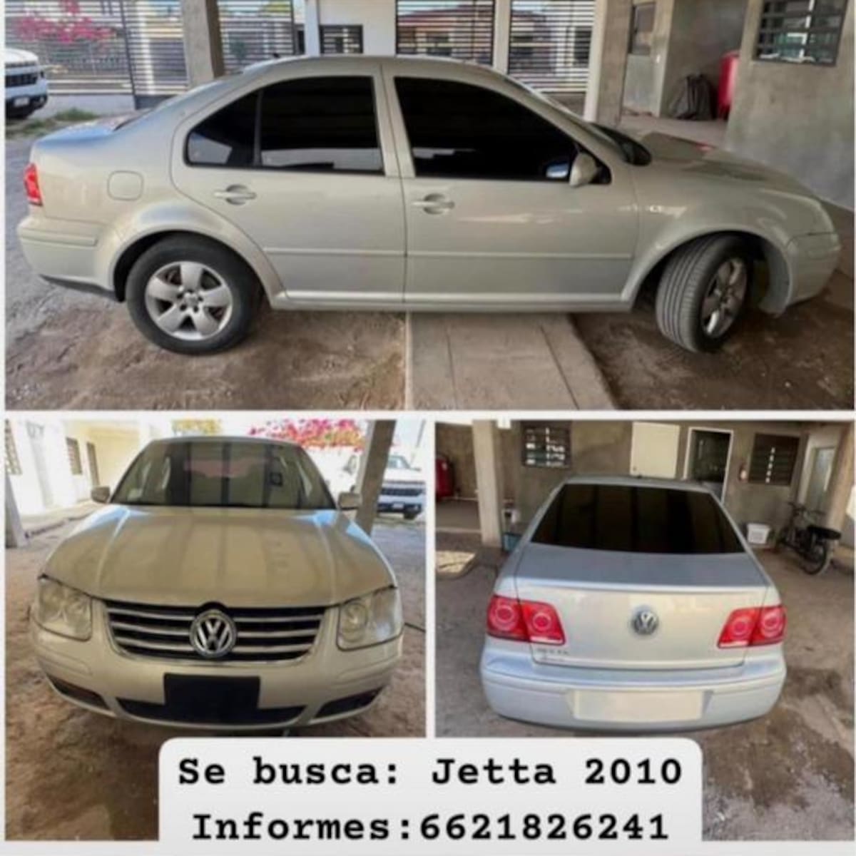 Lo estafan al vender su coche en Marketplace: recibió cheque sin fondos y perdió su Jetta
