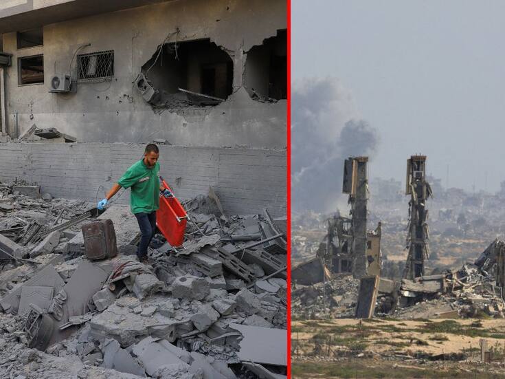 Israel ralentiza su ofensiva en Gaza tras plan de paz impulsado por Trump
