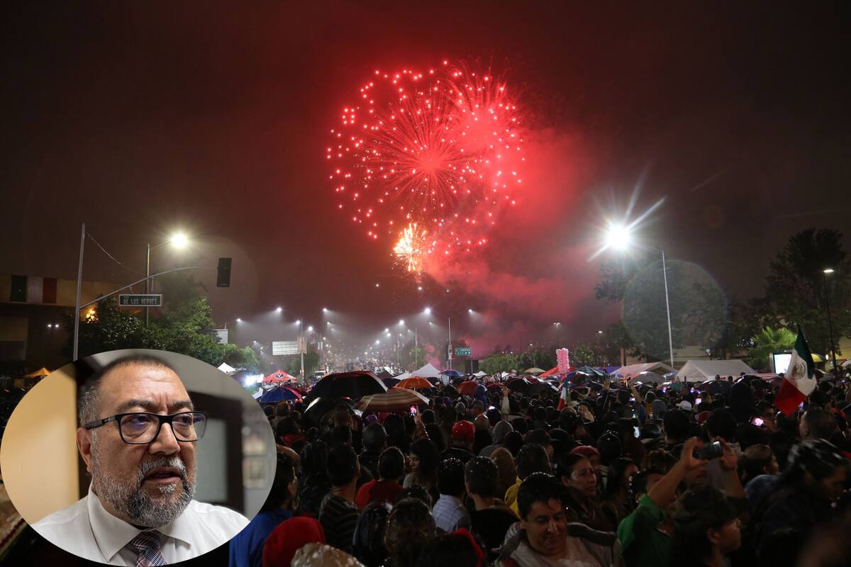 A mexicoamericanos no les interesa celebrar fiestas patrias en Tijuana: Cotuco