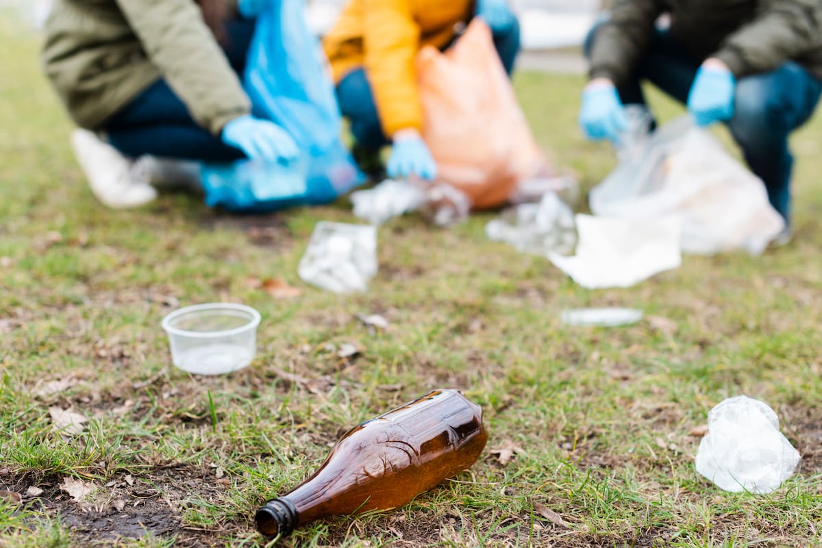 La generación de residuos en México aumentará un 0.77% durante el torneo.| Magnific