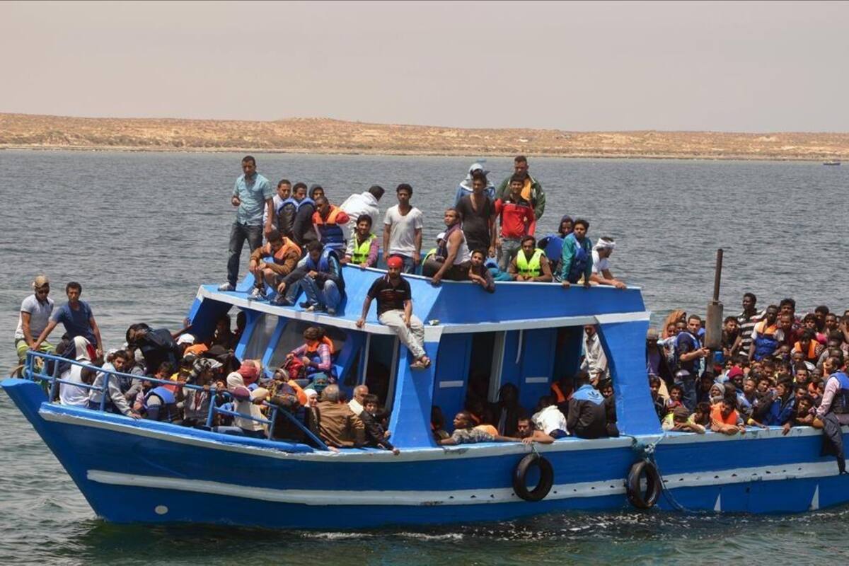 Guardia Nacional de Túnez frustra intentos de migración