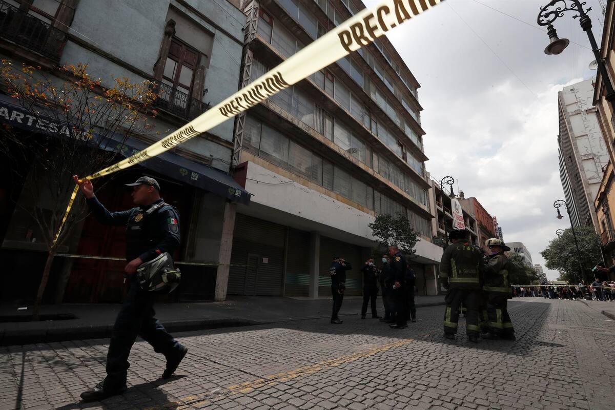 Tras sismo del 19 de septiembre reportan 20 réplicas por hora